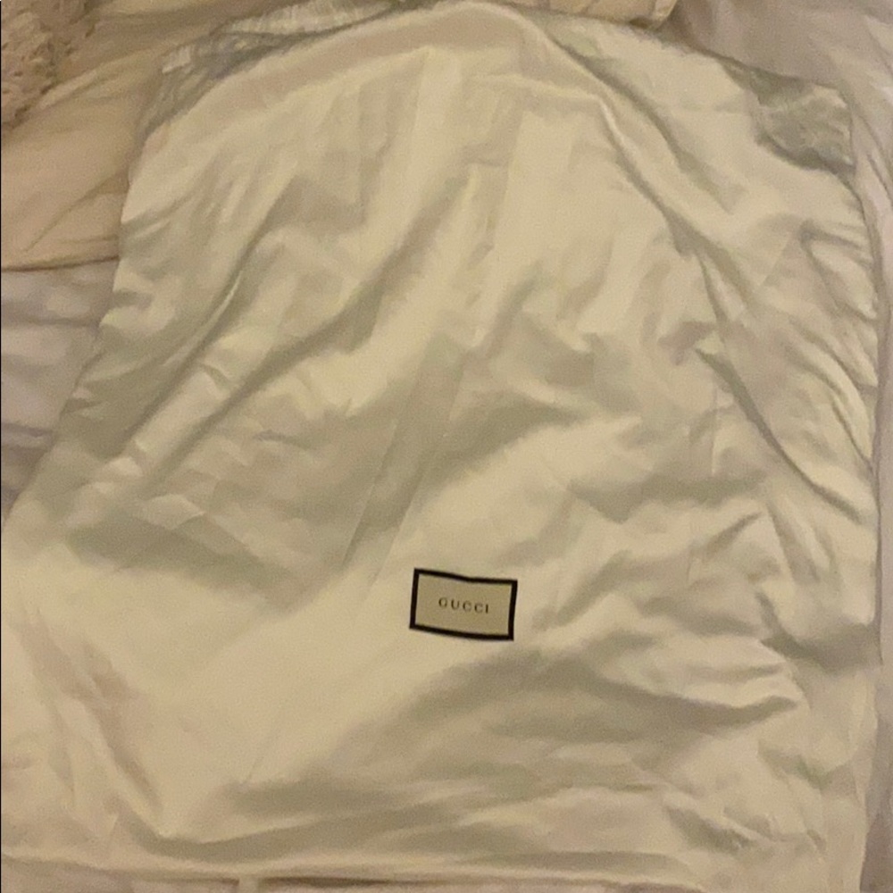 Huge Gucci Dust Bag the large tote size